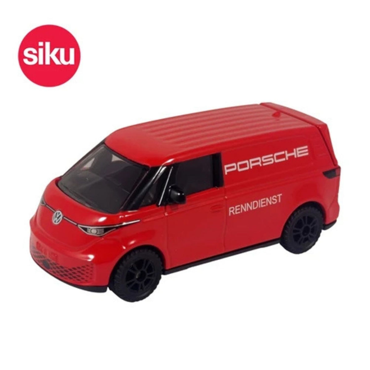 Toys at Foys - Siku VW ID. Buzz Cargo Porsche Racing Service