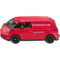 Toys at Foys - Siku VW ID. Buzz Cargo Porsche Racing Service