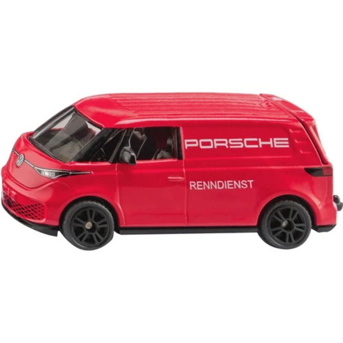 Toys at Foys - Siku VW ID. Buzz Cargo Porsche Racing Service