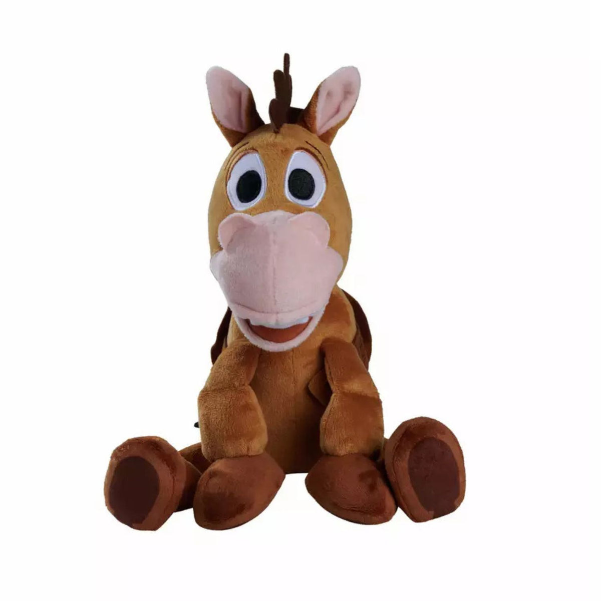 Toys at Foys - Simba Toys Disney Pixar Toy Story 5 Bullseye 25cm Soft Plush Toy