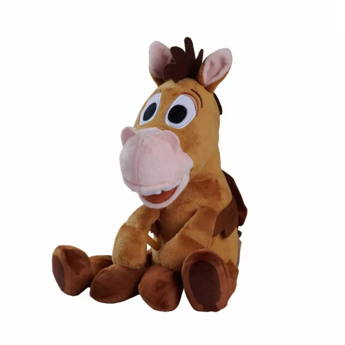 Toys at Foys - Simba Toys Disney Pixar Toy Story 5 Bullseye 25cm Soft Plush Toy