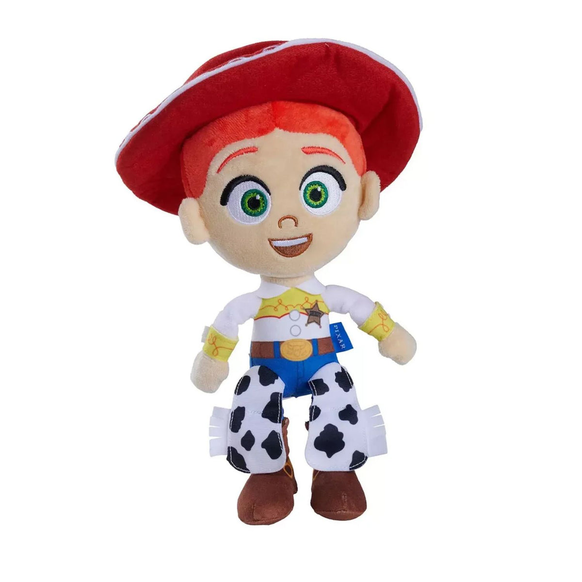 Toys at Foys - Simba Toys Disney Pixar Toy Story 5 Jessie 25cm Soft Plush Toy