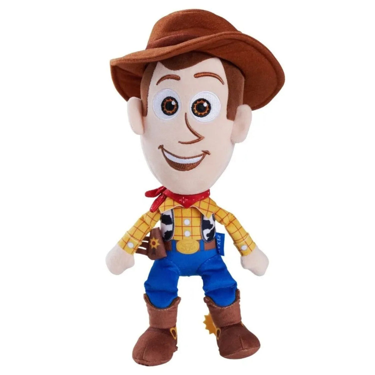 Toys at Foys - Simba Toys Disney Pixar Toy Story 5 Woody 25cm Soft Plush Toy