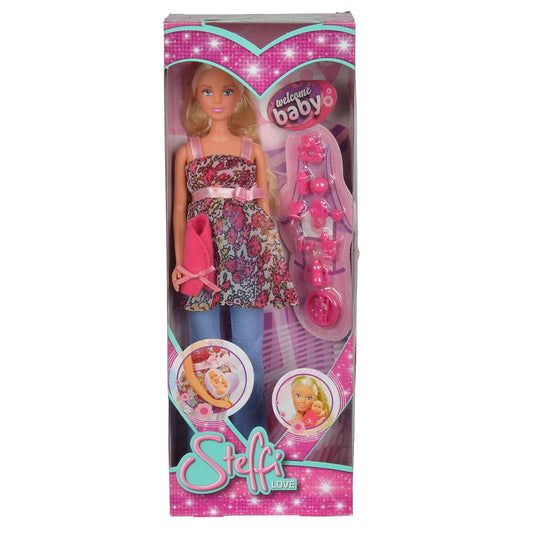Toys at Foys - Steffi LOVE Welcome Baby Doll