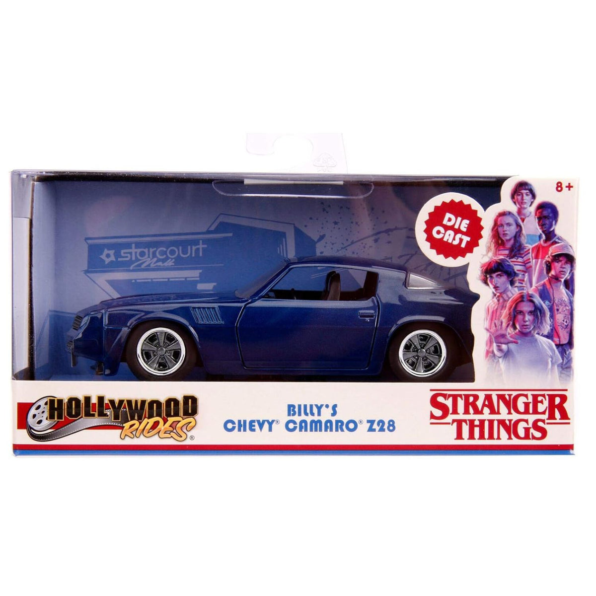 Toys at Foys - Stranger Things Billy's Chevrolet Camaro Z28
