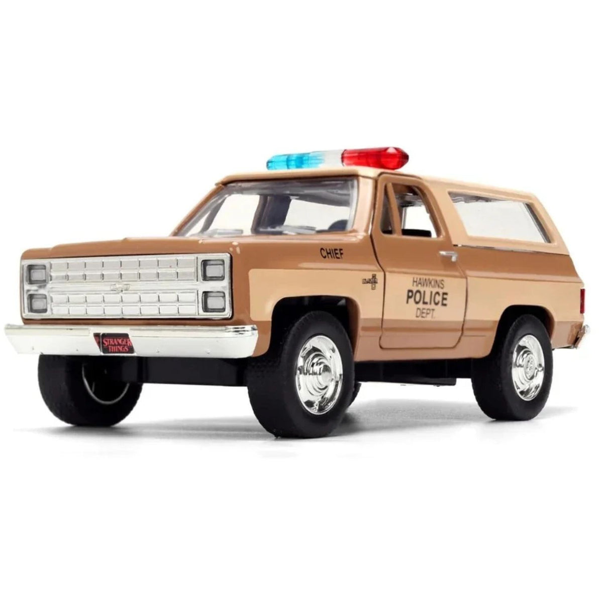 Toys at Foys - Stranger Things Hopper's Chevy Blazer 