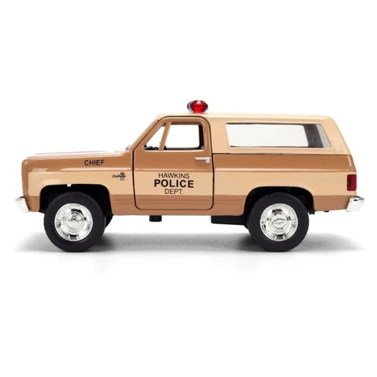 Toys at Foys - Stranger Things Hopper's Chevy Blazer 