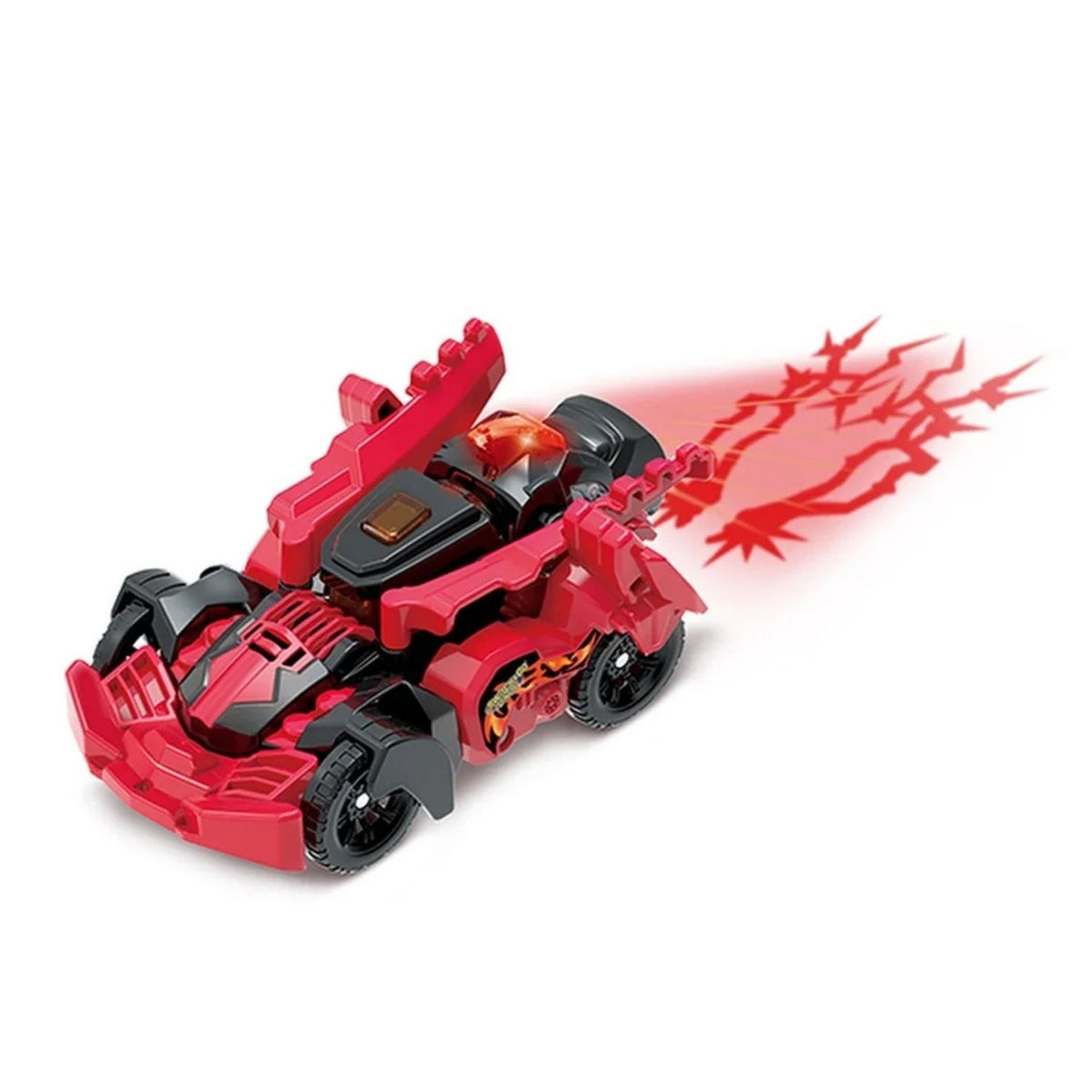 Toys at Foys - Switch & Go Dinos Blaze the T-Rex