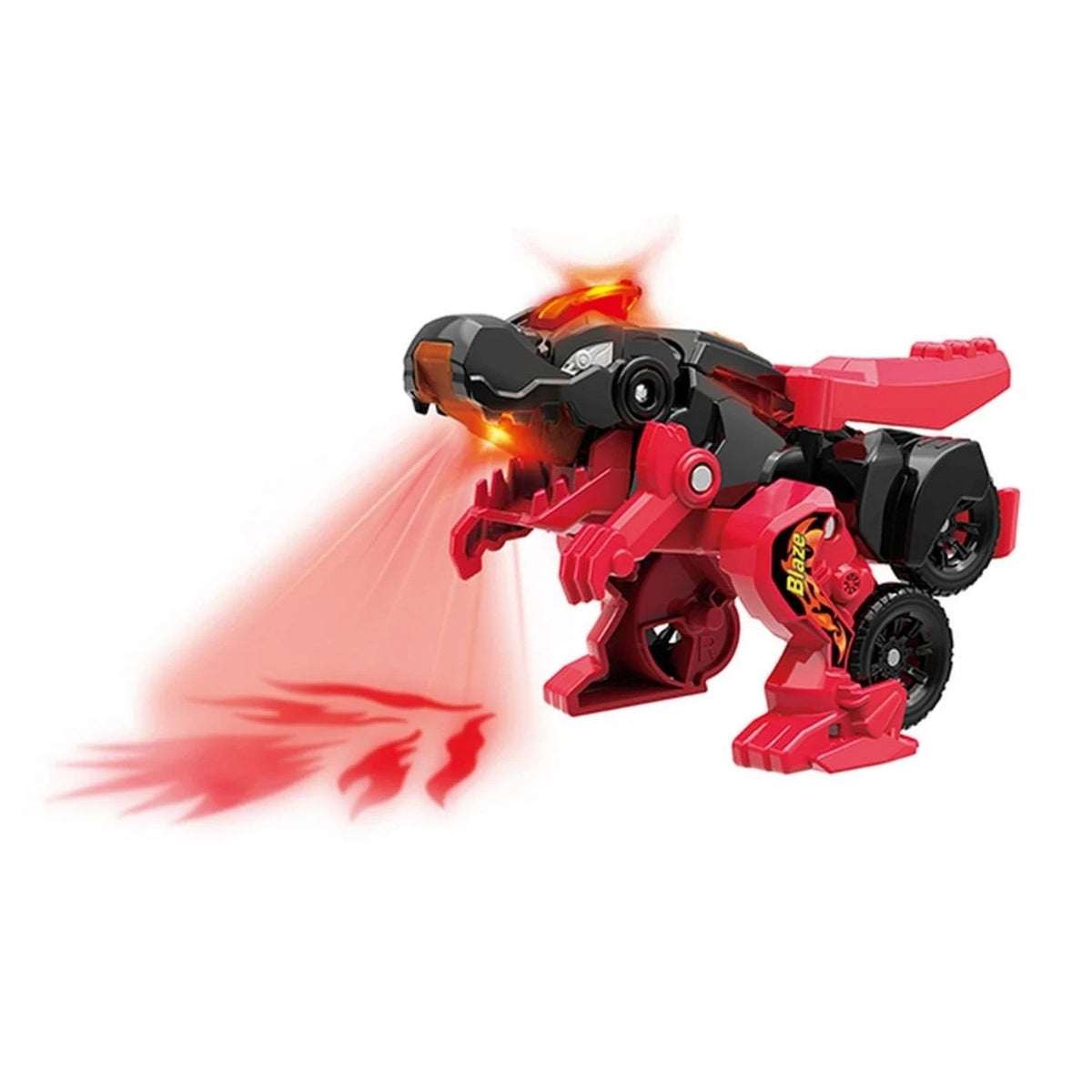 Toys at Foys - Switch & Go Dinos Blaze the T-Rex
