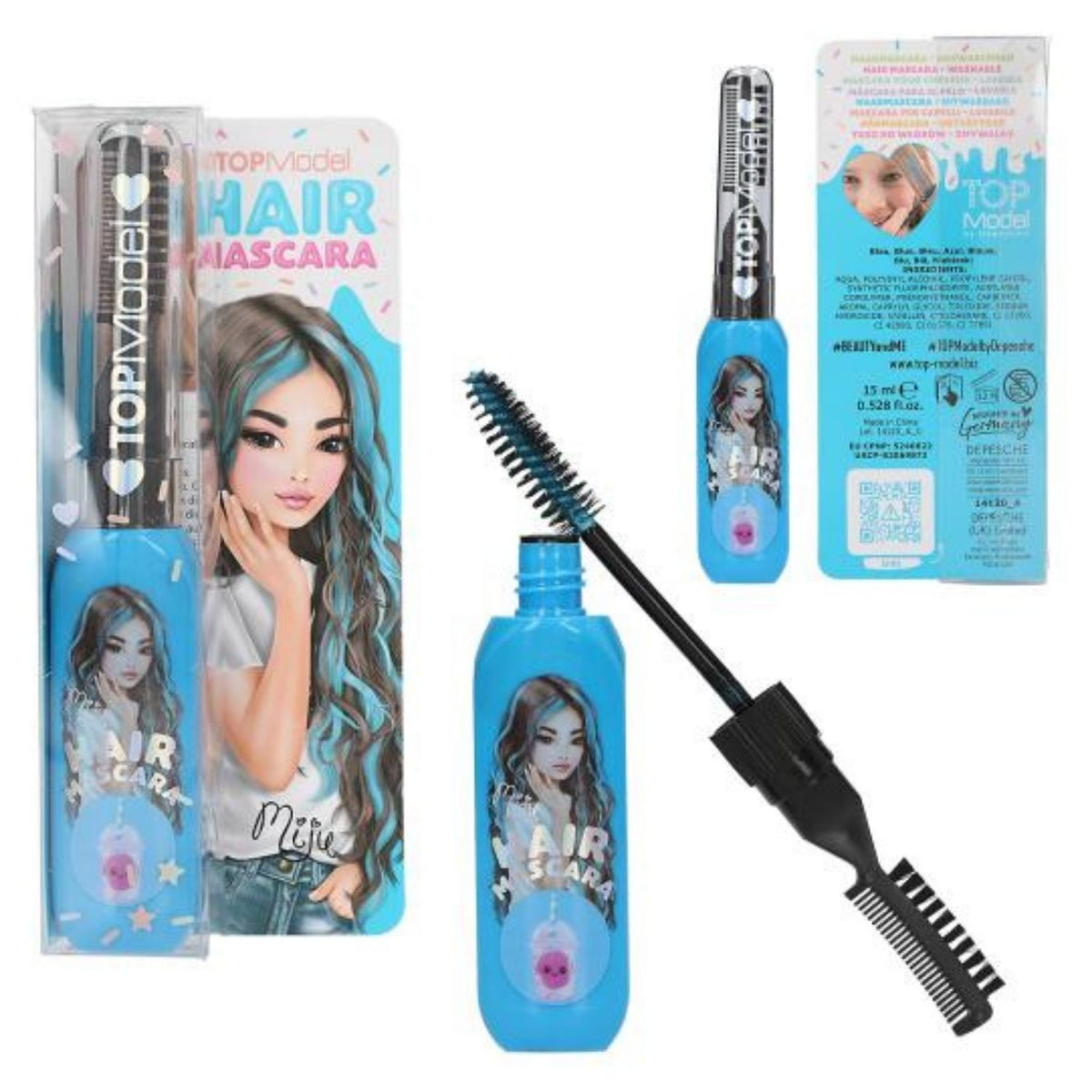 Toys at Foys - TOPModel Hair Mascara CANDY GLAM