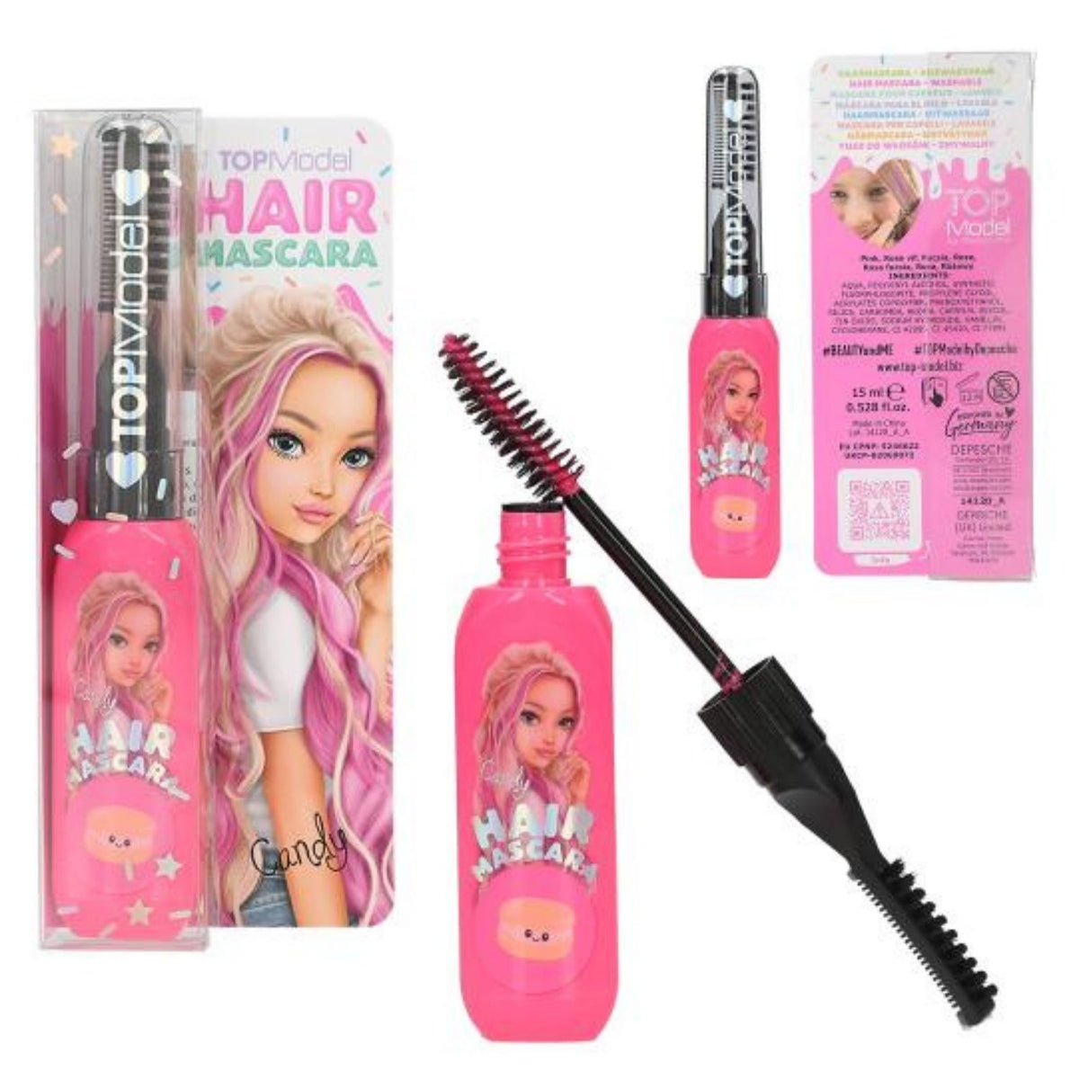 Toys at Foys - TOPModel Hair Mascara CANDY GLAM