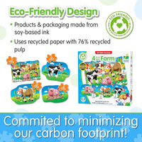 Toys at Foys - The Learning Journey My First Puzzle Set