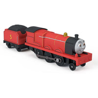Toys at Foys - Thomas & Friends Motorized James Engine & Tender