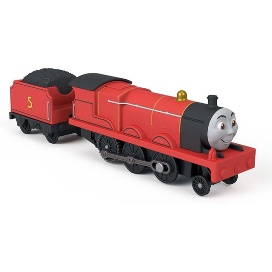 Toys at Foys - Thomas & Friends Motorized James Engine & Tender
