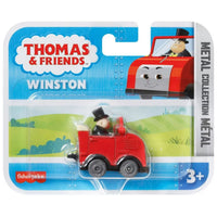 Toys at Foys - Thomas & Friends Winston Toy Rail Vehicle