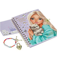 Toys at Foys - Top Model diary