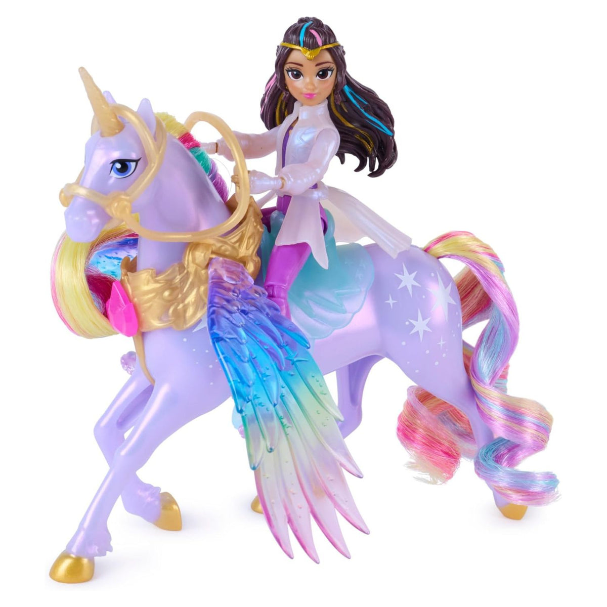 Toys at Foys - Unicorn Academy Wildstar Poseable with Accessories