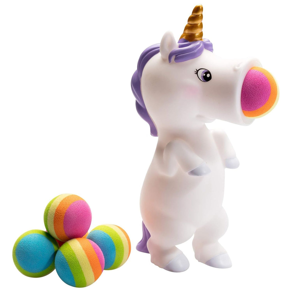 Toys at Foys - Unicorn Squeeze Popper 