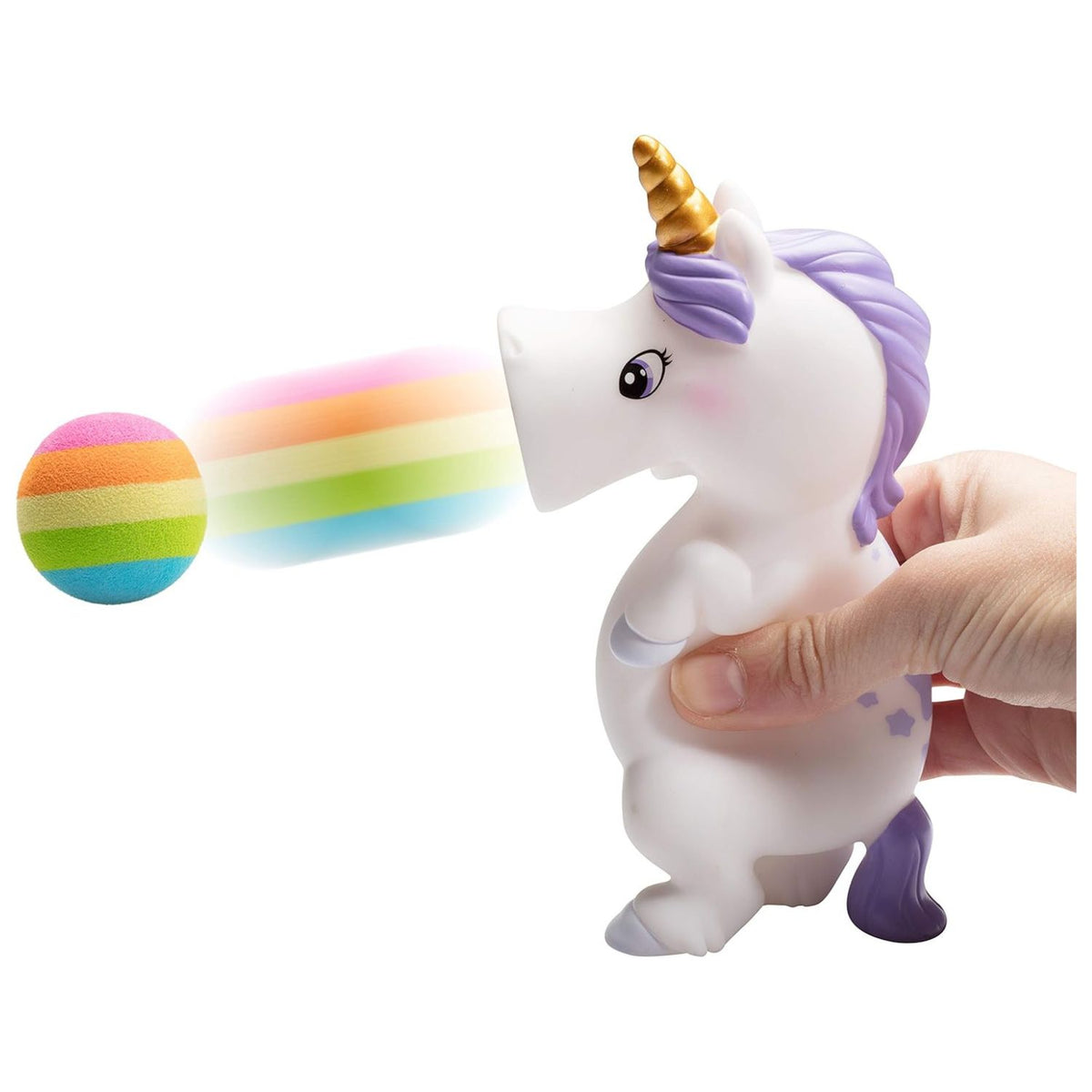 Toys at Foys - Unicorn Squeeze Popper 