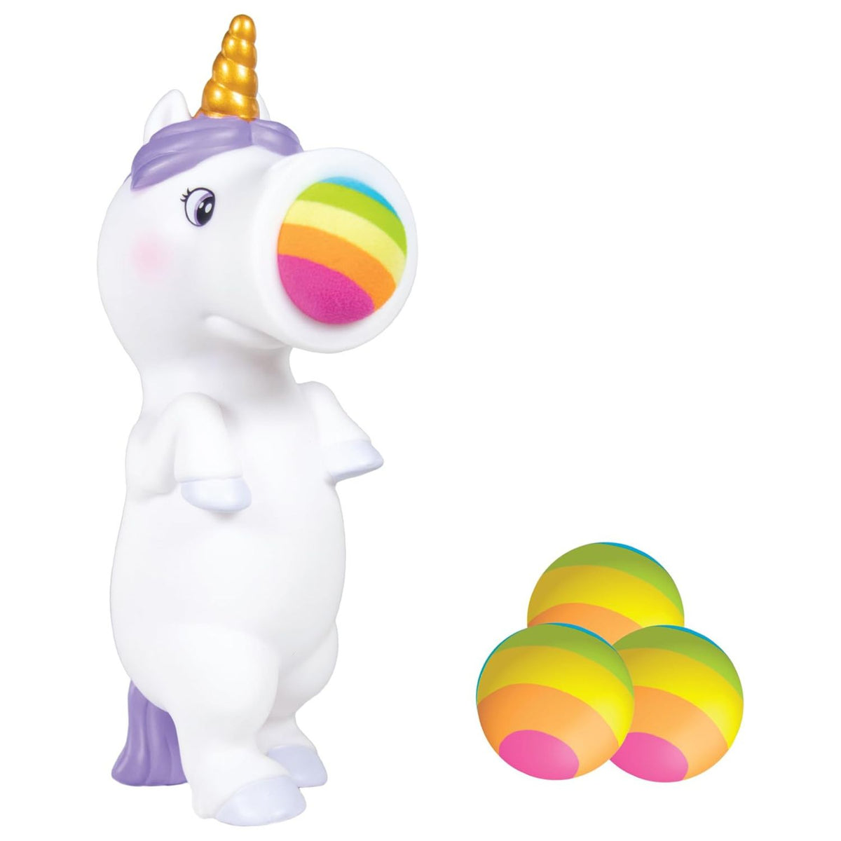 Toys at Foys - Unicorn Squeeze Popper 