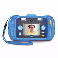 Toys at Foys - VTech Kidizoom Fun FX 10-in-1 Camera - Blue screen