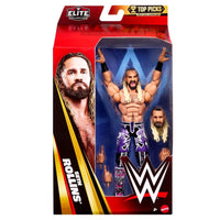 Toys at Foys - WWE Elite Collection Top Picks Seth Rollins Action Figure