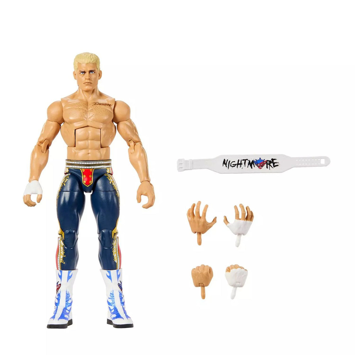 Toys at Foys - WWE action figure