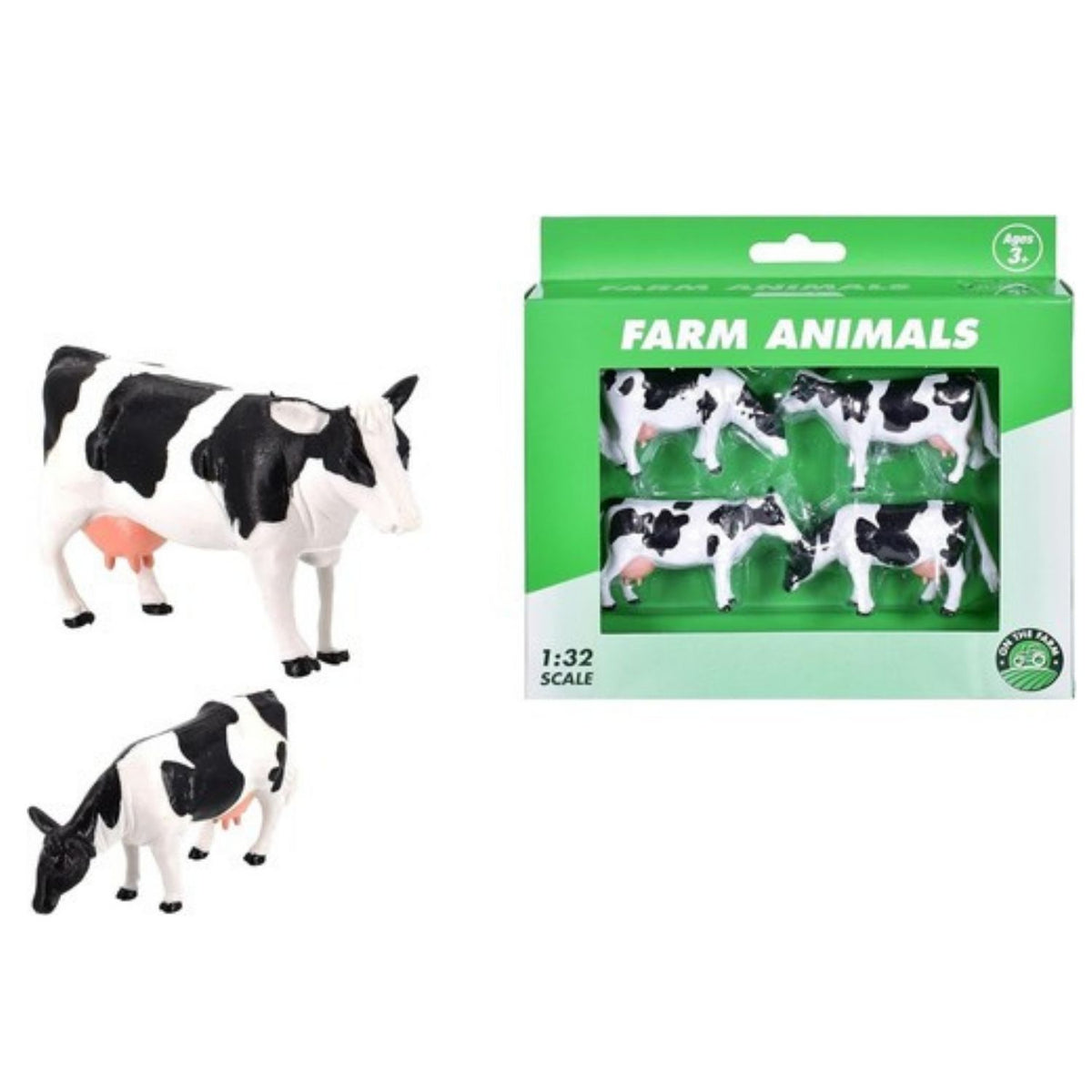 retail packaging and contents
