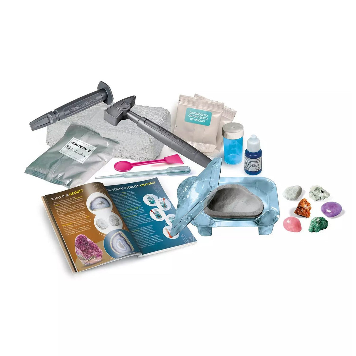 contents and equipment
