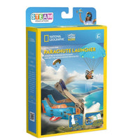 Toys at Foys - parachute launcher 