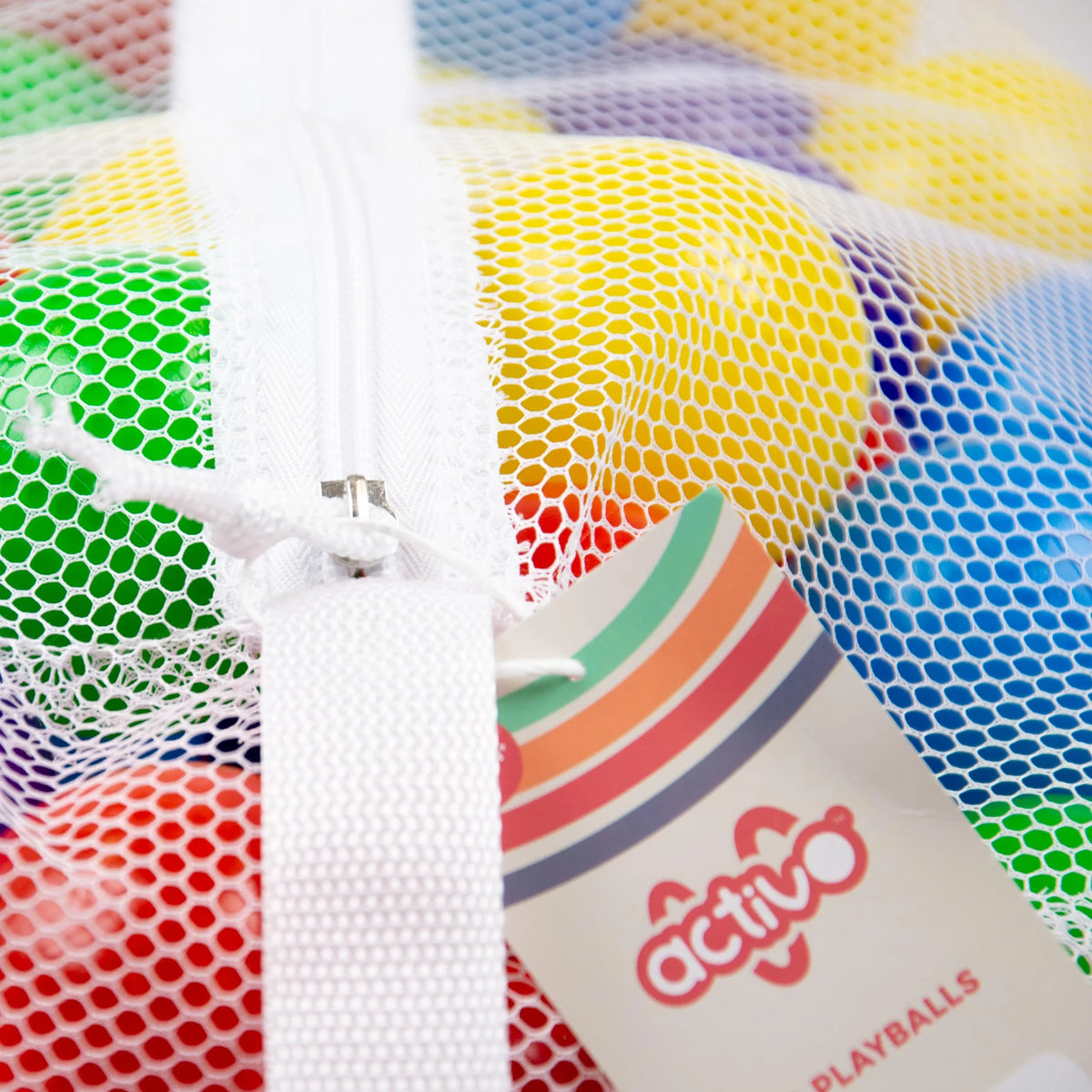 zip of playballs toy