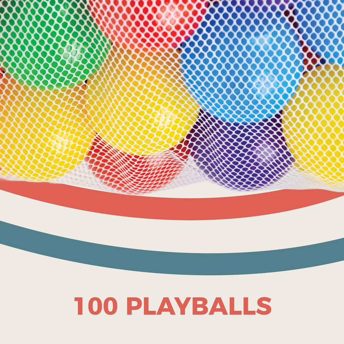 100 playballs