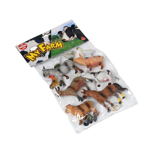 farm animal figures 