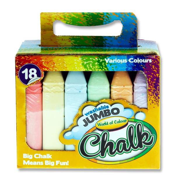 jumbo chalk 