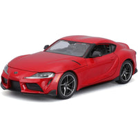 toyota supra car 