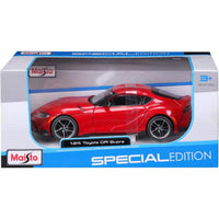toyota supra in packaging 