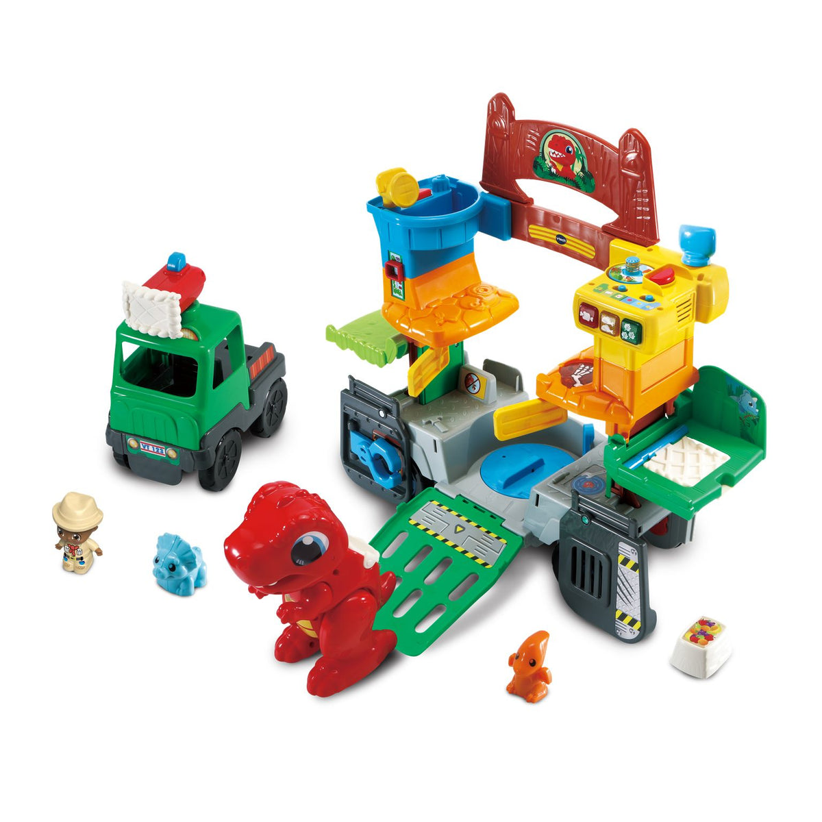 dino playset 