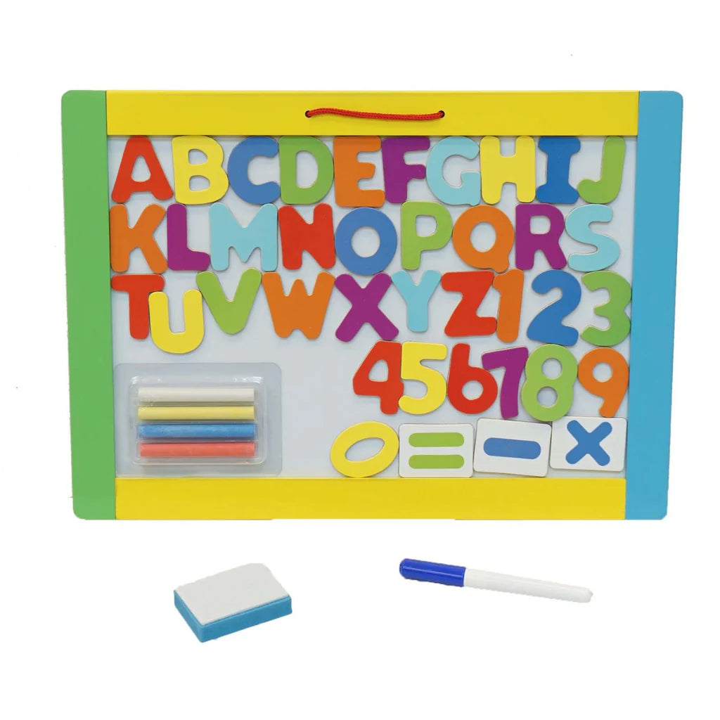 3 In 1 Magnetic Drawing Board
