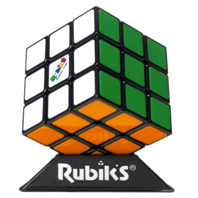 3x3 rubiks brain trainer 