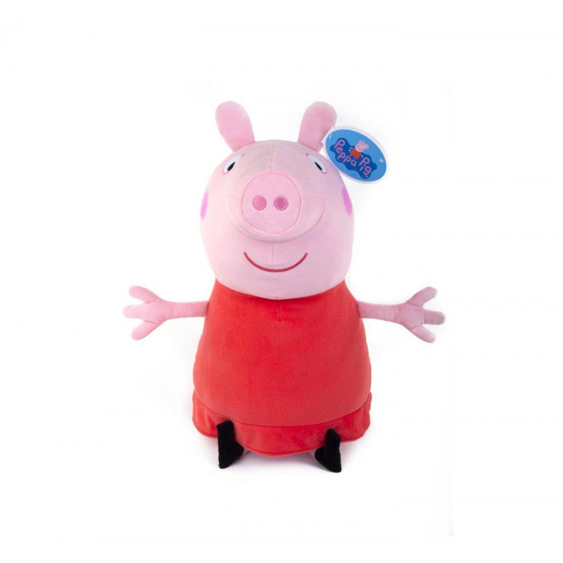 Peppa Pig Plush 50cm Red Dress