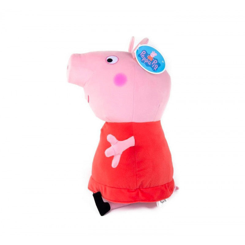 Peppa Pig Plush 50cm Red Dress