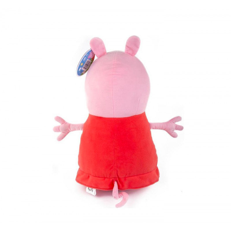 Peppa Pig Plush 50cm Red Dress