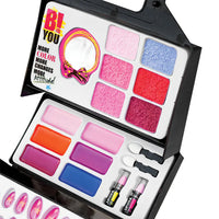 B-You Handbag With Cosmetic Set