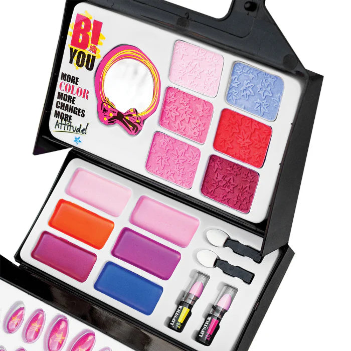 B-You Handbag With Cosmetic Set