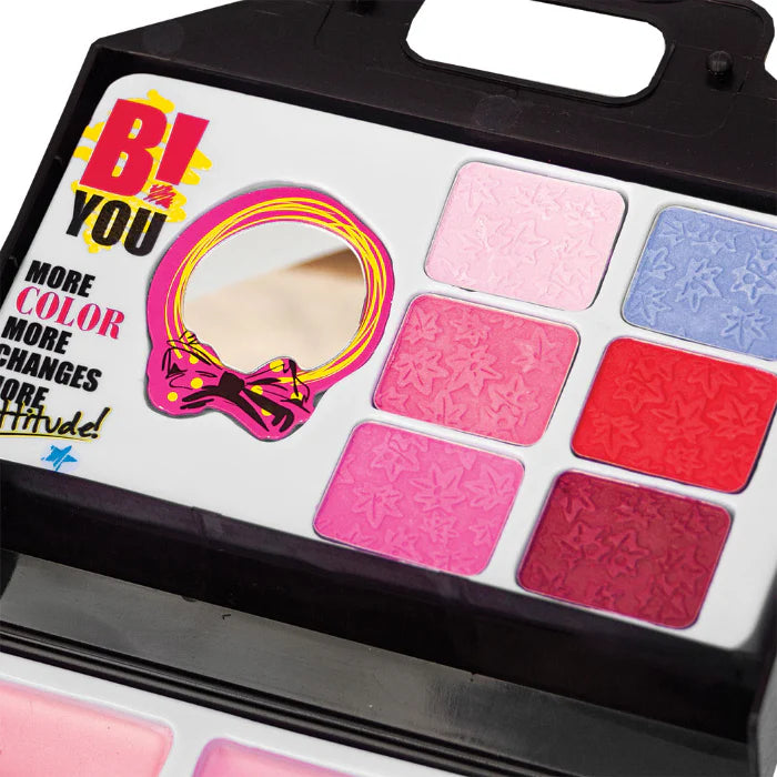 B-You Handbag With Cosmetic Set