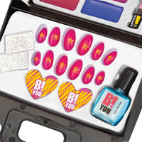 B-You Handbag With Cosmetic Set