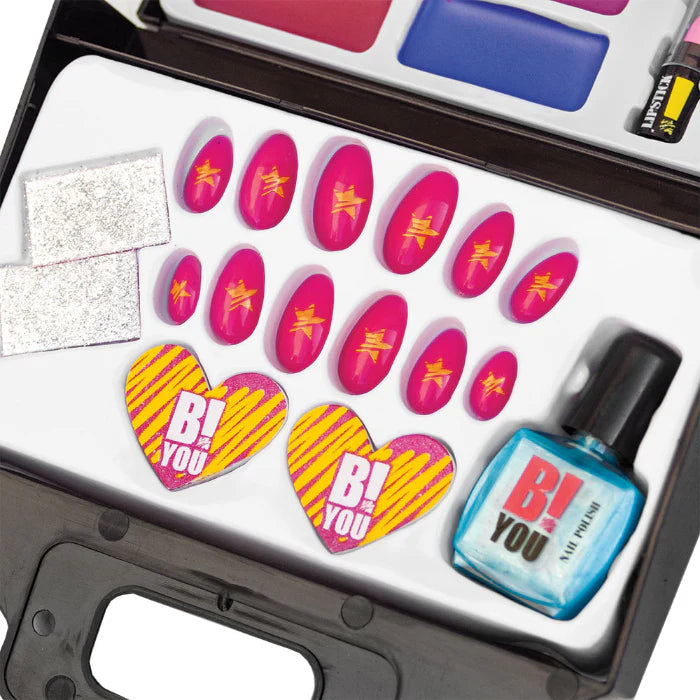 B-You Handbag With Cosmetic Set