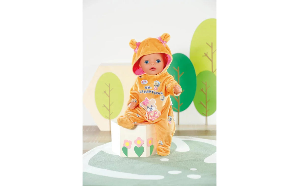 BABY Born Little Bear Onesie 36cm