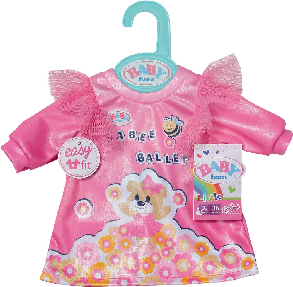 BABY Born Little Pink Dress 36cm