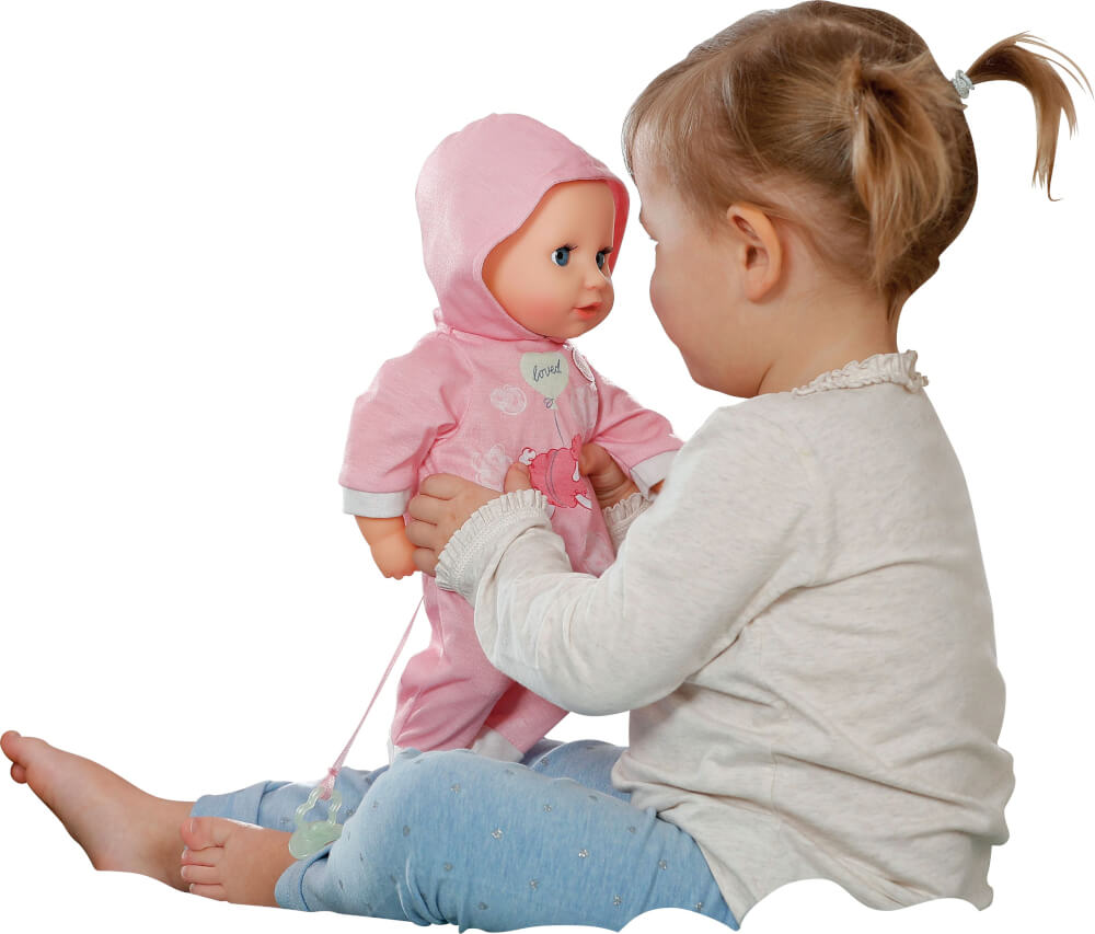 Baby Annabell Hannah Let's Play